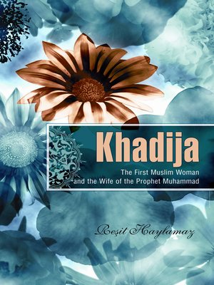 cover image of Khadija